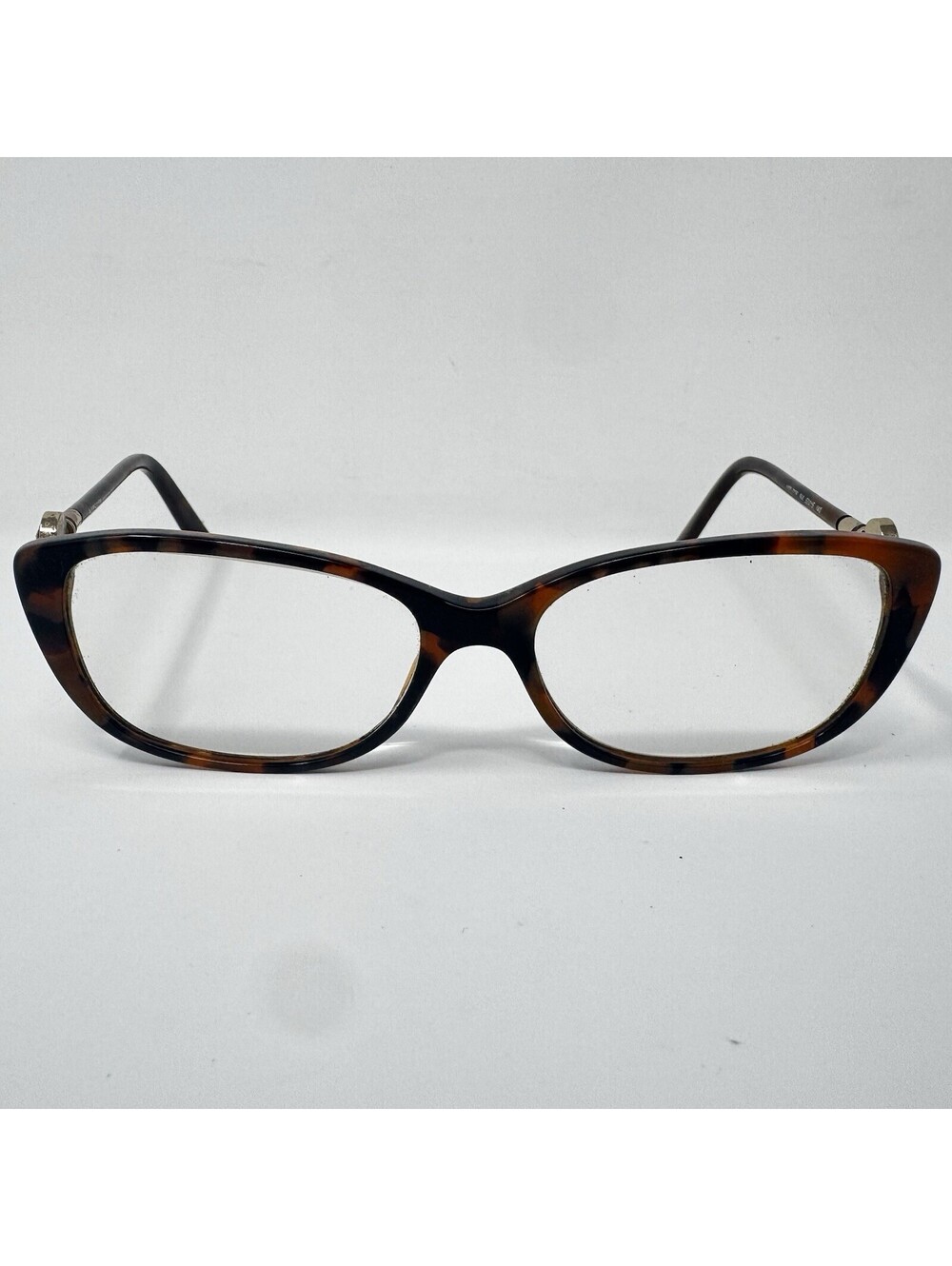 Versace MOD 3206 944 Tortoise Eyeglass Frames Only 52-15-140